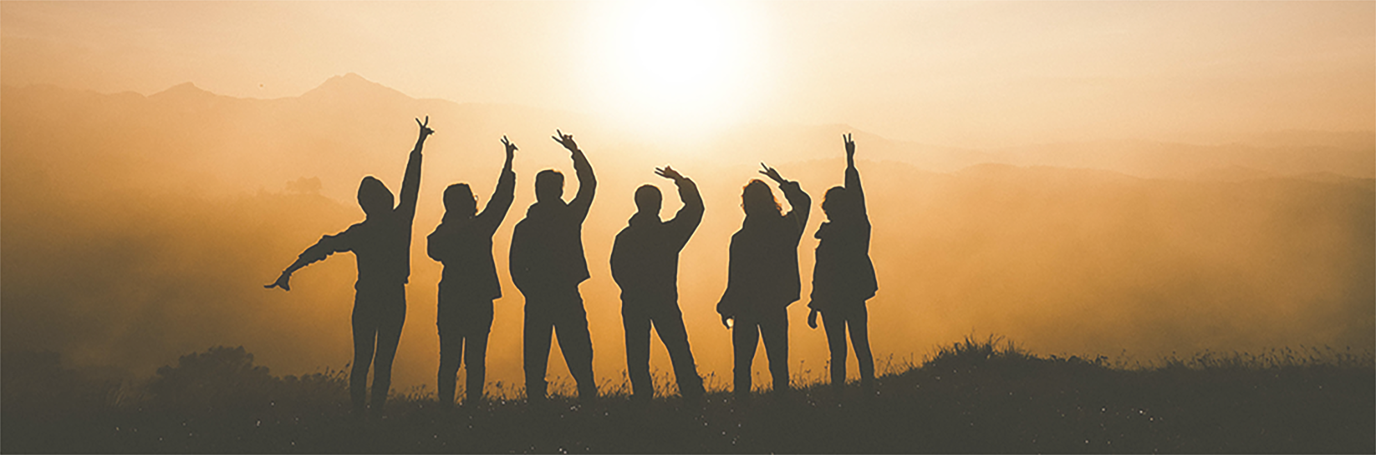 Youth of Scenic Rim Sunrise